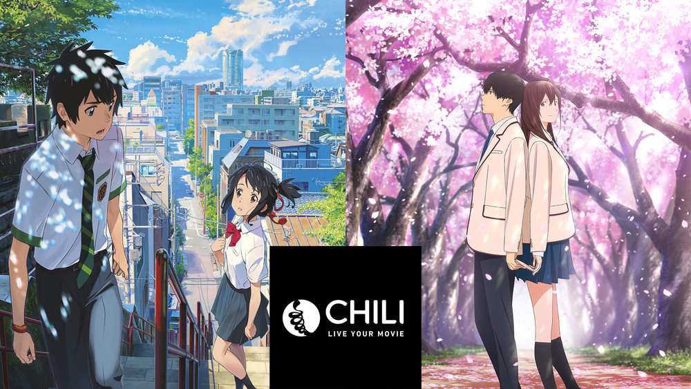 Anime Dynit - Chili Anime Dynit - Chili